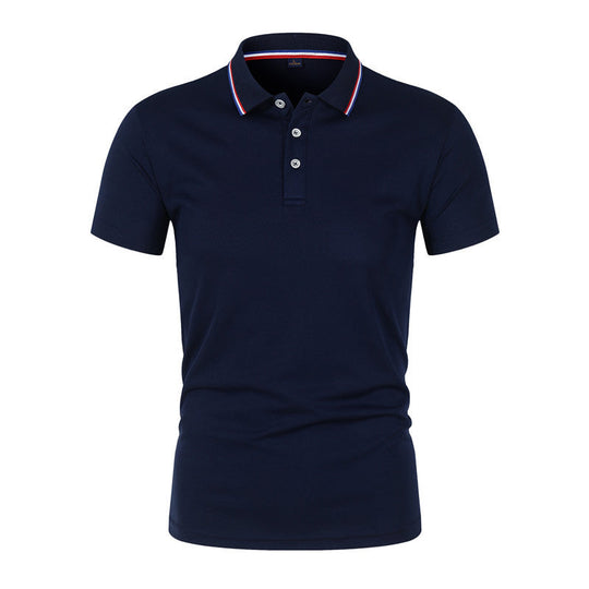 👔Men's Classic Fit Short-Sleeve Collared Shirt✨