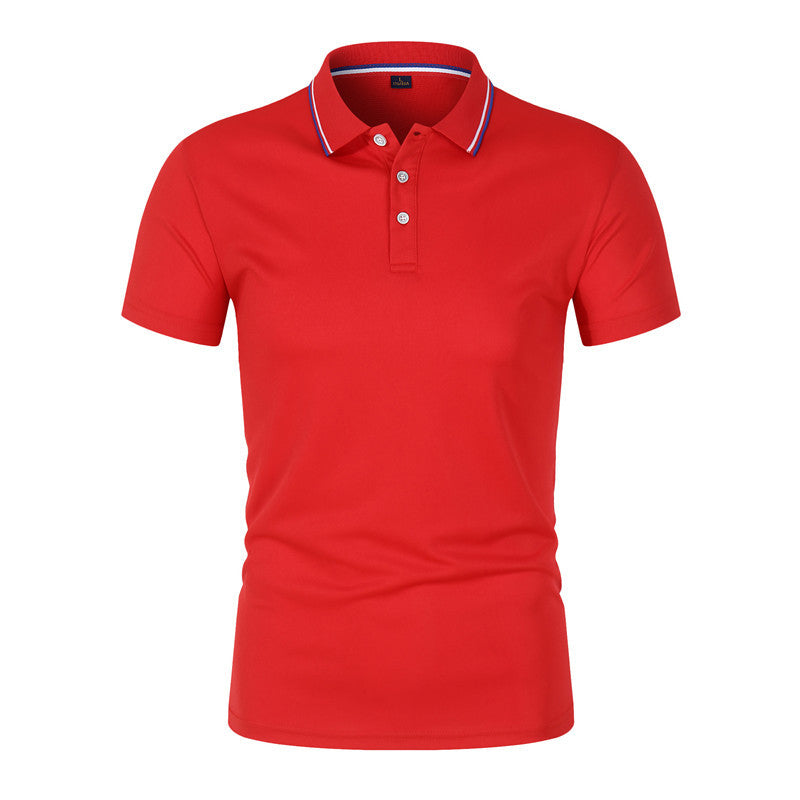 👔Men's Classic Fit Short-Sleeve Collared Shirt✨