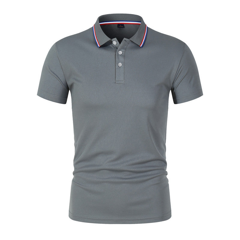 👔Men's Classic Fit Short-Sleeve Collared Shirt✨