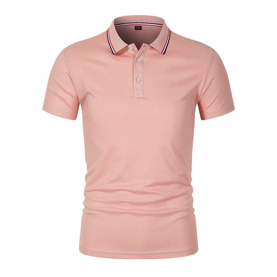 👔Men's Classic Fit Short-Sleeve Collared Shirt✨