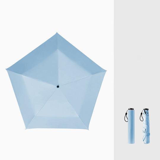 🏆 Last Day Special Price $12.99 ! 🔥Buy more Save more🎁Ultra-Lightweight Compact All-Weather Umbrella