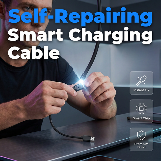 Cut & Fix USB-C Fast Charging Cable
