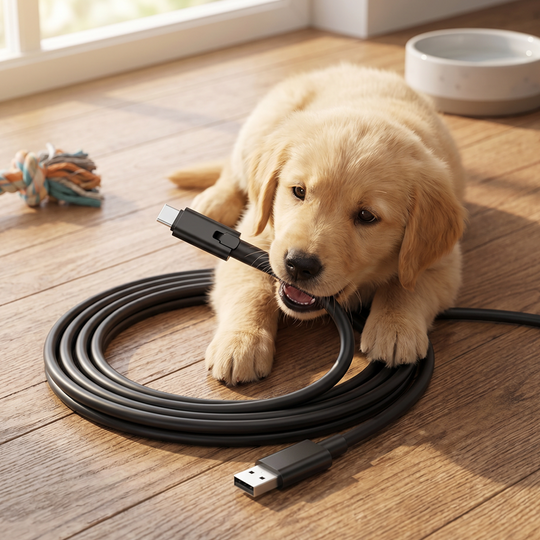 Cut & Fix USB-C Fast Charging Cable
