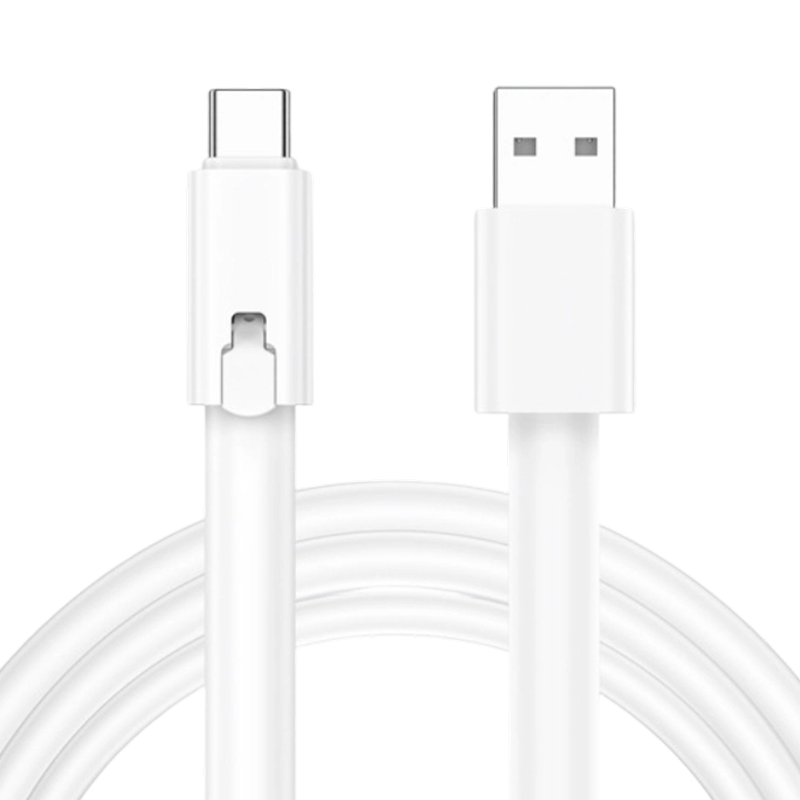 Cut & Fix USB-C Fast Charging Cable