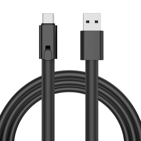 Cut & Fix USB-C Fast Charging Cable