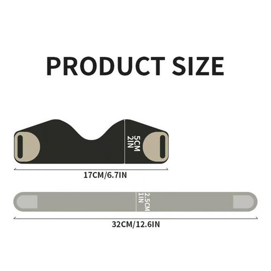 ⏰️Limited-time Special ！🔥Silicone Patella Knee Strap for Knee Pain Relief🦵