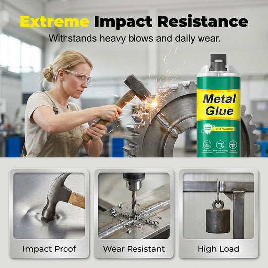 🛠️High-Strength AB Metal Repair Glue