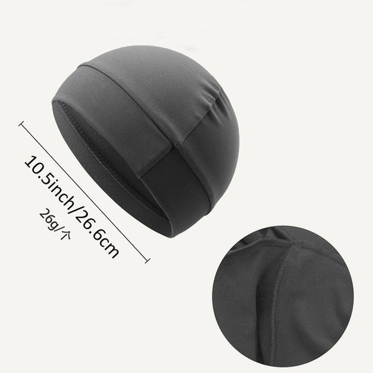 Breathable Sports Skull Cap for Cycling & Running