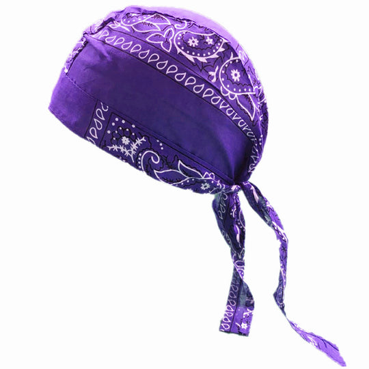Classic Biker & Sports Headwrap