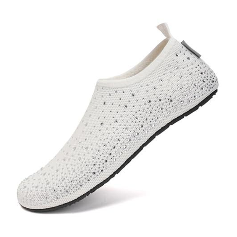 🏖️Summer Hot Sale 60% OFF!🌊💨 Quick-drying Swimming Shoes For Beachcombing 🐚👣