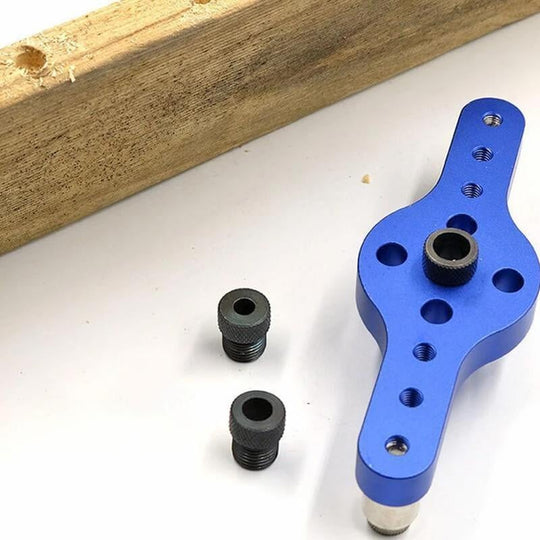 🎁2026 New Arrivals 50% OFF💥Hole Locator for Woodworking – Precise & easy to use – Ideal for drilling, dowels or joinery – saves time and improves accuracy 🪚📐✨