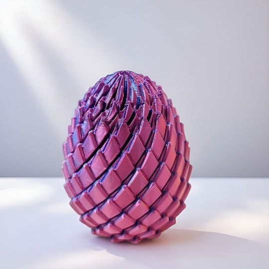 3D Printed Surprise Dragon Egg