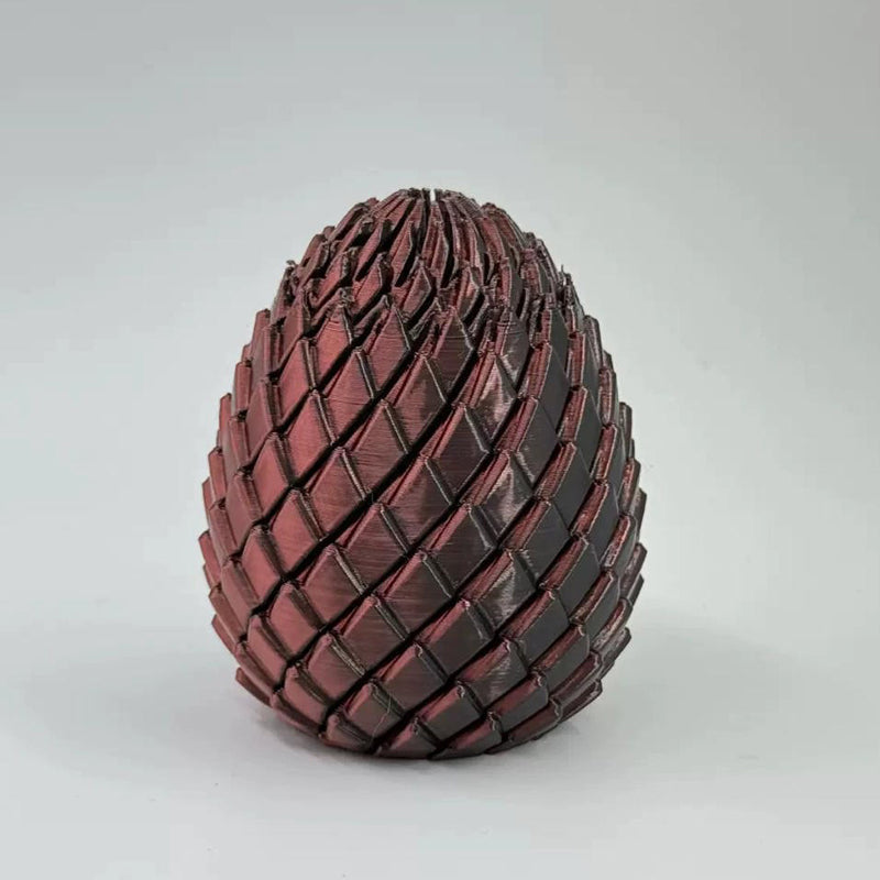3D Printed Surprise Dragon Egg