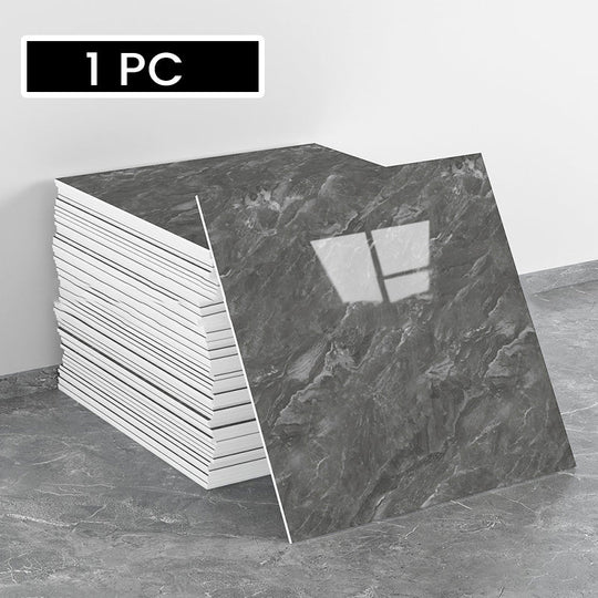 🥳2026 HOT SALE🥳💞50K+ SOLD!🚿🛡️ 50% OFF! Premium Floor Tile Sticker – 2.5mm thick, wear‑resistant. Anti‑slip texture, easy to clean. Covers old tiles or concrete. 👣💪
