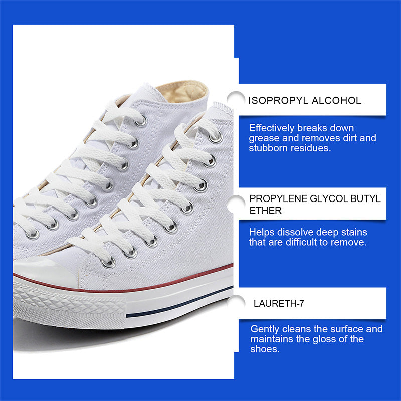 🥳2026 HOT SALE🥳💞50K+ SOLD!💡Water-free Sneaker Cleaner