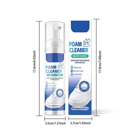 🥳2026 HOT SALE🥳💞50K+ SOLD!💡Water-free Sneaker Cleaner