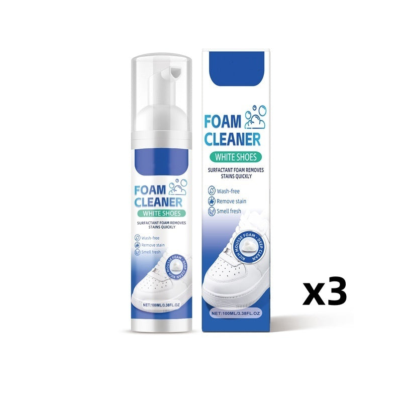 🥳2026 HOT SALE🥳💞50K+ SOLD!💡Water-free Sneaker Cleaner