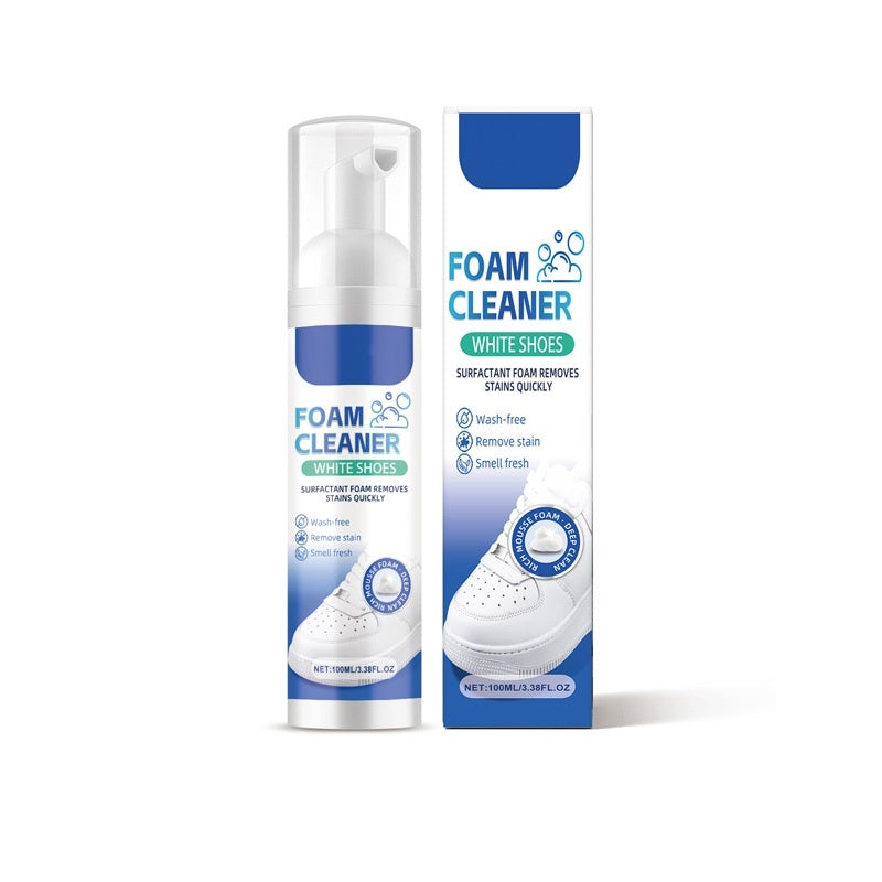 🥳2026 HOT SALE🥳💞50K+ SOLD!💡Water-free Sneaker Cleaner