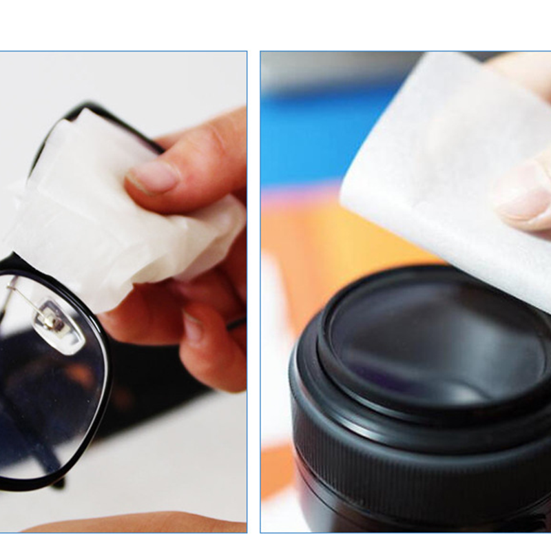 All-Day Clear Vision Anti-fog Cleaning Wipes