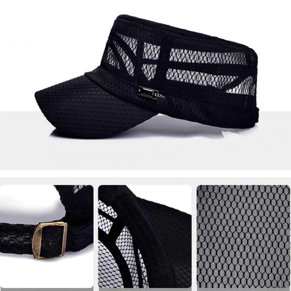 Summer Quick-drying Breathable Outdoor Hat