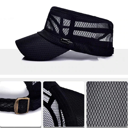 Summer Quick-drying Breathable Outdoor Hat