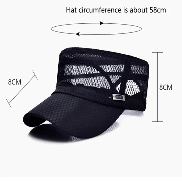 Summer Quick-drying Breathable Outdoor Hat