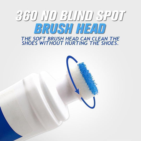 No Washing Shoe Cleaner  (Plus version-100ml)