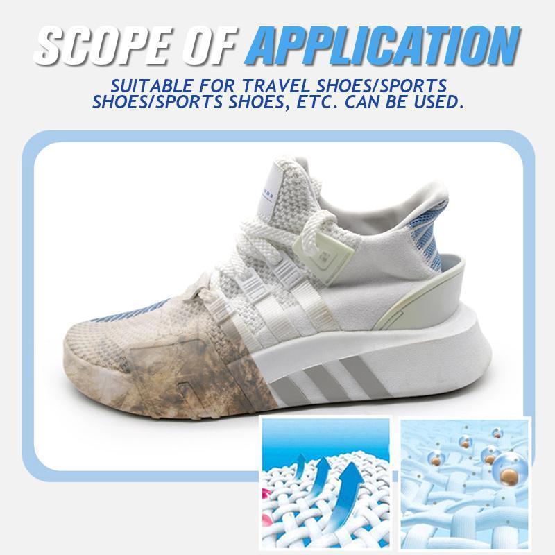 No Washing Shoe Cleaner  (Plus version-100ml)