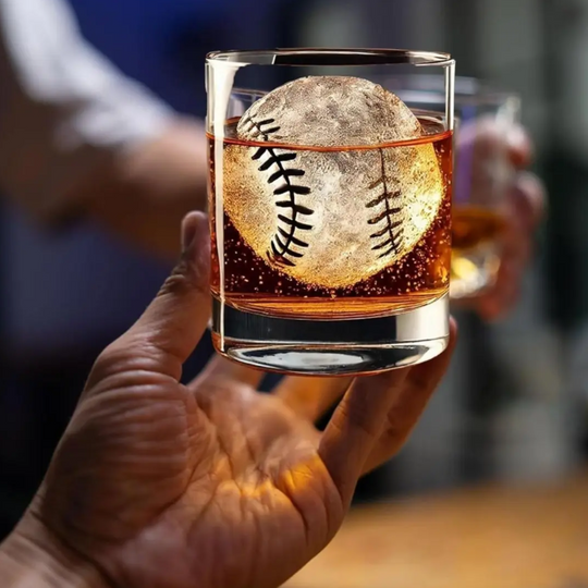 📢📢30% OFF !! ⏰Baseball Sphere Ice Mold