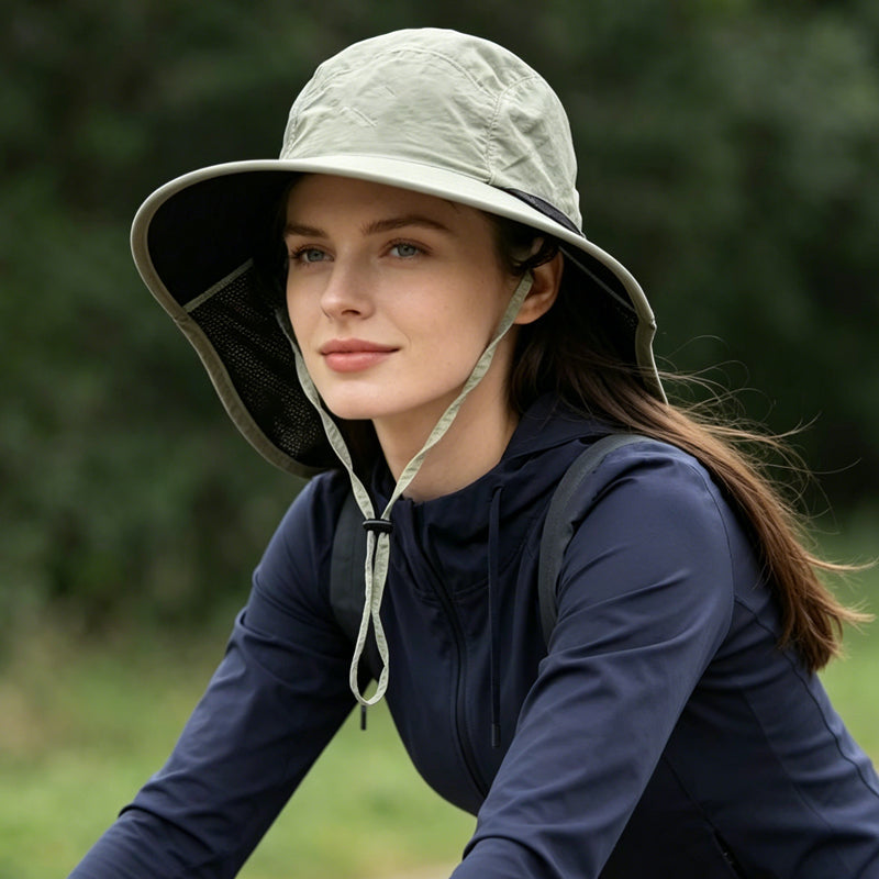 📢📢30% OFF !! ⏰Unisex Foldable Bucket Hat for Sun Protection