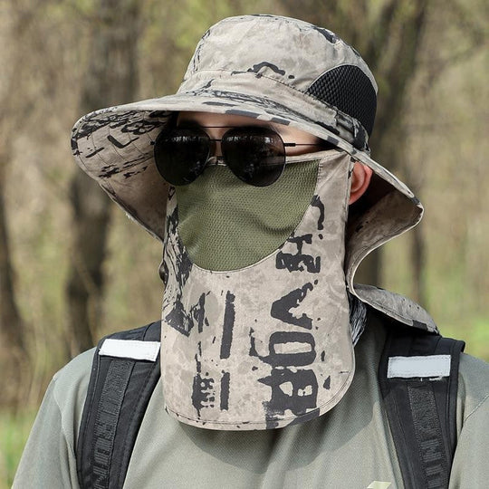 📢📢30% OFF !! ⏰Unisex Foldable Bucket Hat for Sun Protection