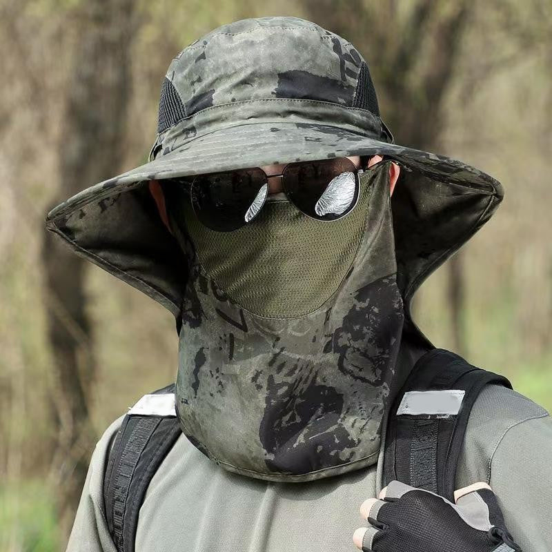 📢📢30% OFF !! ⏰Unisex Foldable Bucket Hat for Sun Protection