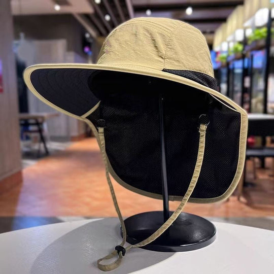 📢📢30% OFF !! ⏰Unisex Foldable Bucket Hat for Sun Protection