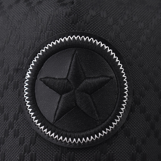 🧢 LIMITED-TIME 30% OFF! ⭐ Trucker Cap – Five-Pointed Star, Mesh Back, Adjustable, Cotton Blend ✨