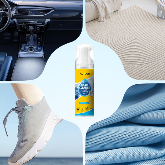 🔥Hot Sale 30% 0FF🔥Powerful & Multipurpose Car Interior Foam Cleaner