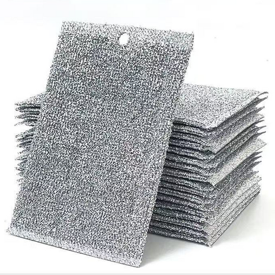 Chiffons de vaisselle multi-usages non abrasifs