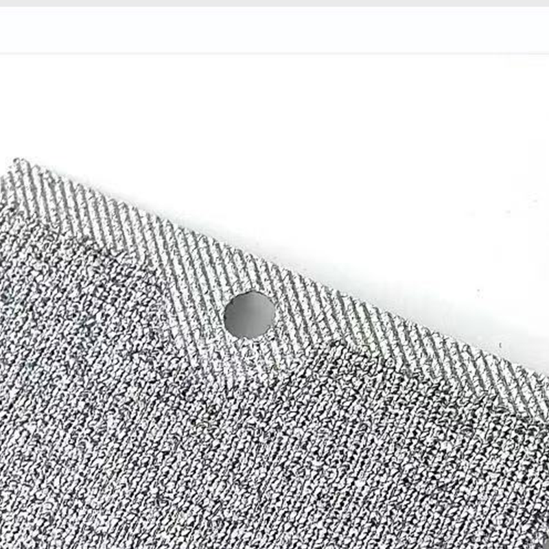 Chiffons de vaisselle multi-usages non abrasifs