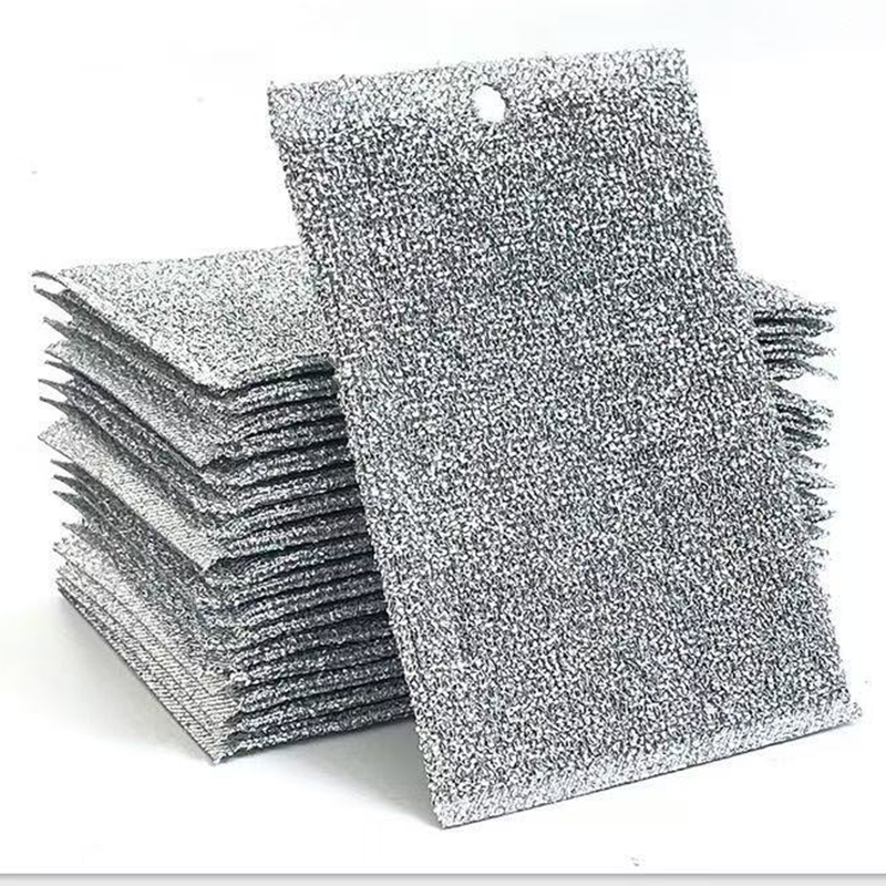 Chiffons de vaisselle multi-usages non abrasifs