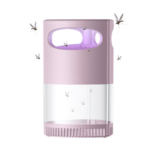 🔥2026 Hot Sale 🦟UV Mosquito Killer Lamp – quiet, USB, chemical-free. 50K+ sold! 🔇🌙