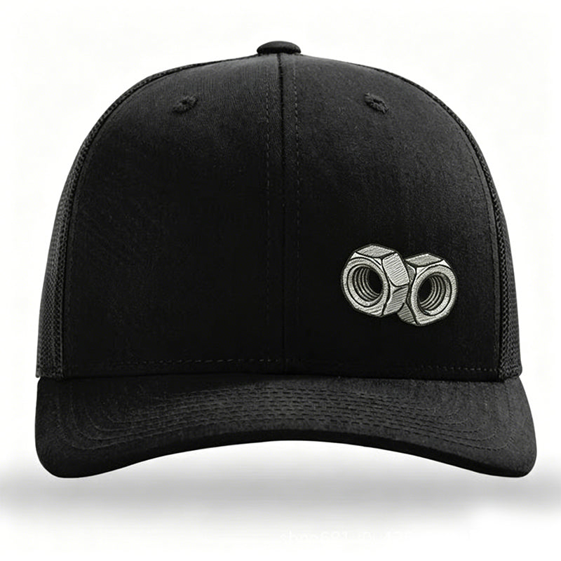 🥳SUMMER HOT SALE🥳💞50K+ SOLD!💥30% OFF! 🔥Deez Nuts Embroidered Snapback Cap