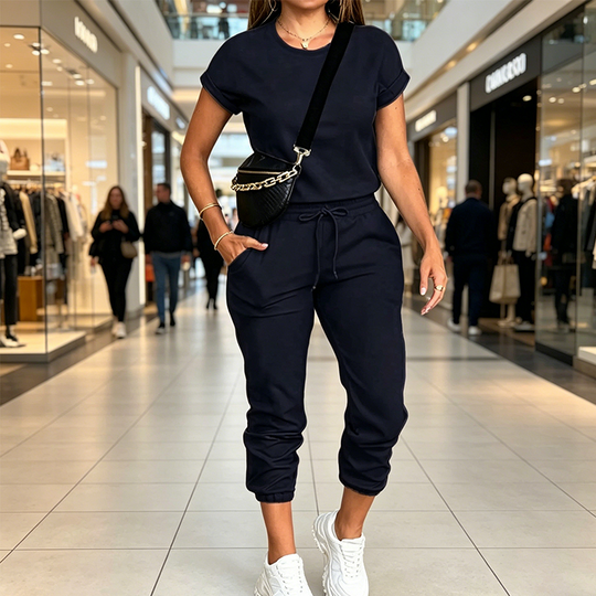 📢📢50% OFF !! ⏰Women’s Comfortable Tracksuit with Pockets