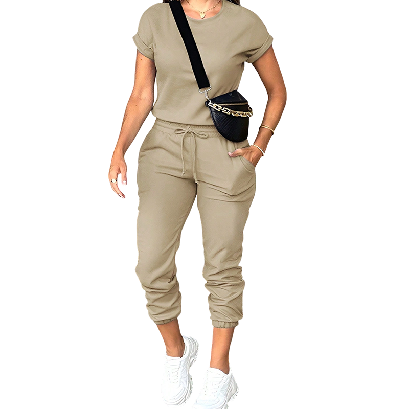 📢📢50% OFF !! ⏰Women’s Comfortable Tracksuit with Pockets