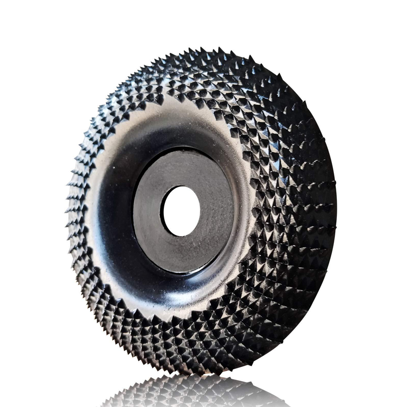 🔥50% OFF! Wood shaping disc for angle grinder – rapid removal, ultra durable. Perfect for carving & DIY! 50K+ sold! 🔧✨