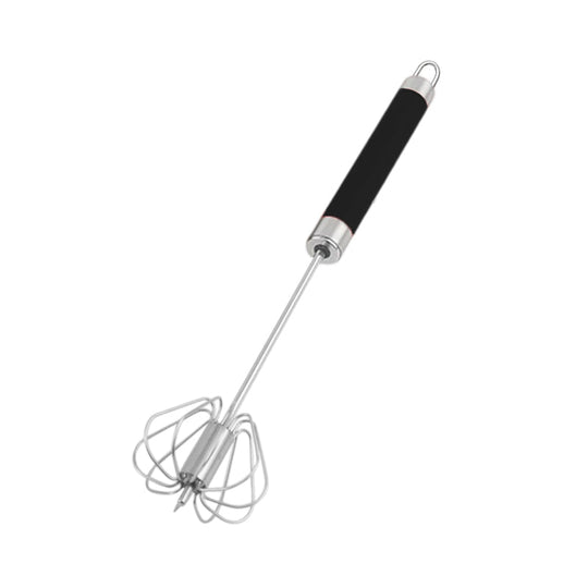 Hand-Push Rotary Whisk