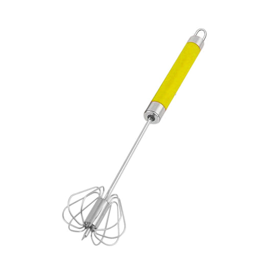 Hand-Push Rotary Whisk