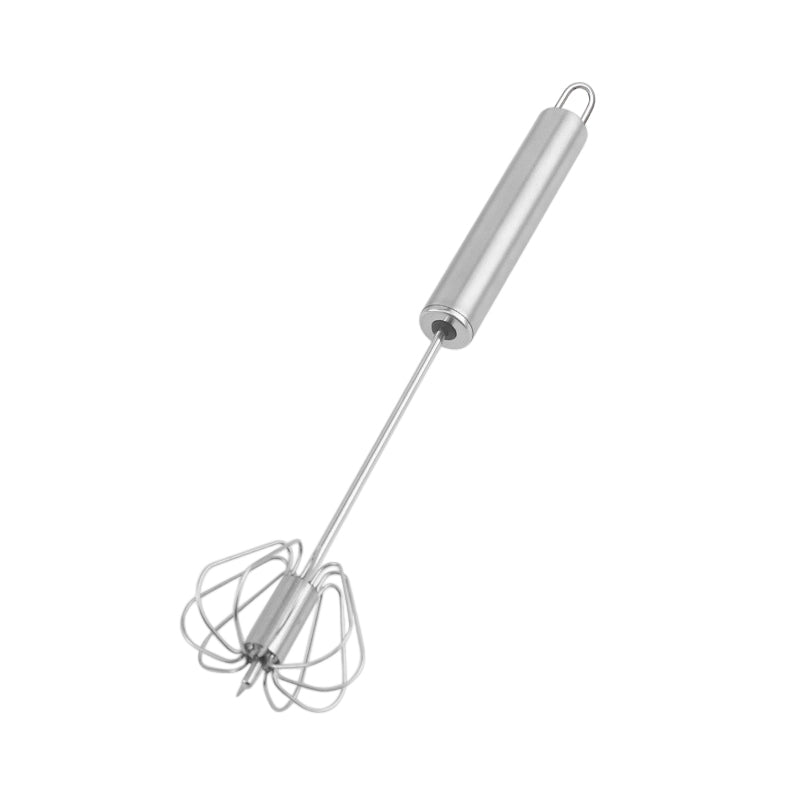 Hand-Push Rotary Whisk