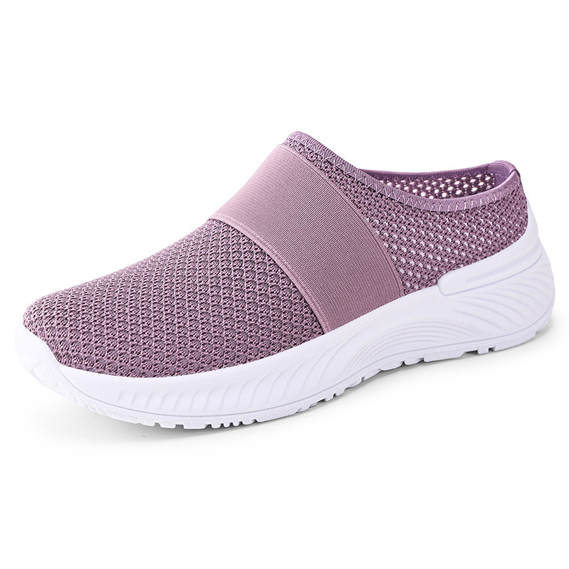 💐LIMITED TIME 50% OFF!50K+ SOLD! 💐 Women's Anti-Slip Slip-On Shoes – Grip on Any Surface 🌧️👣【Limited Offer】