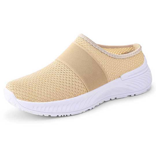 👟 50% OFF NOW! 💐 Women's Anti-Slip Slip-On Shoes – Grip on Any Surface – Secure traction, quick-dry & perfect for rain, pool or daily errands 🌧️