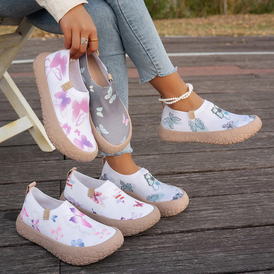 ⏳Limited-time 50% off⏰Comfortable Anti-Slip Loafers for Women🥿