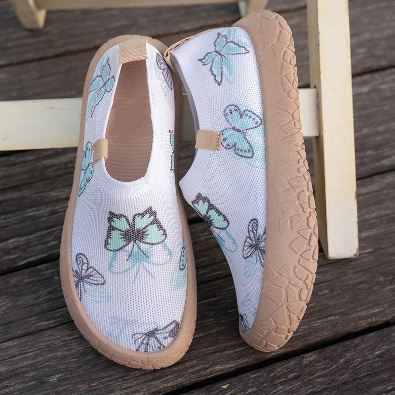 ⏳Limited-time 50% off⏰Comfortable Anti-Slip Loafers for Women🥿
